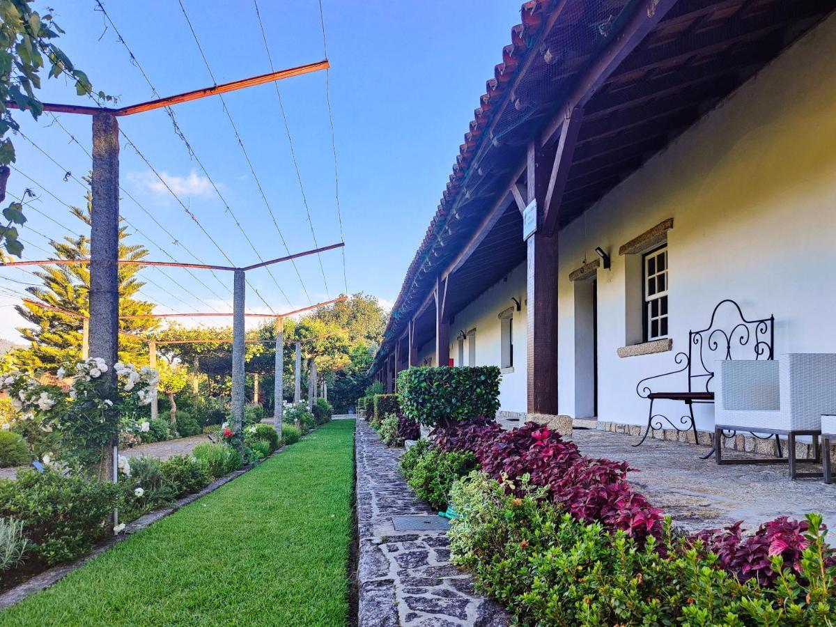 Quinta Dom Sapo - Agroturismo Viana do Castelo Extérieur photo