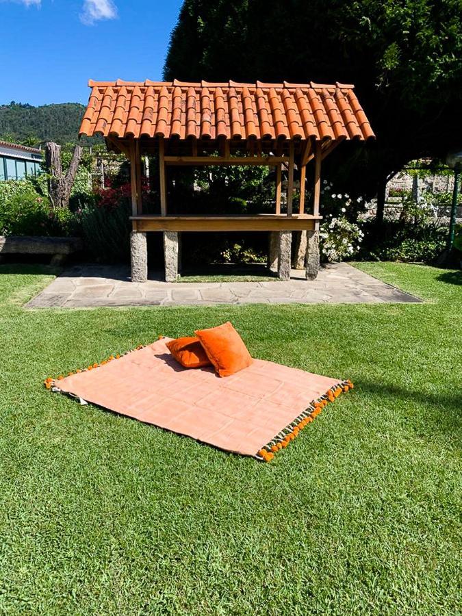 Quinta Dom Sapo - Agroturismo Viana do Castelo Extérieur photo